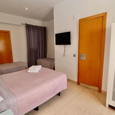 Hotel Ibiza Сіджас Екстер'єр фото